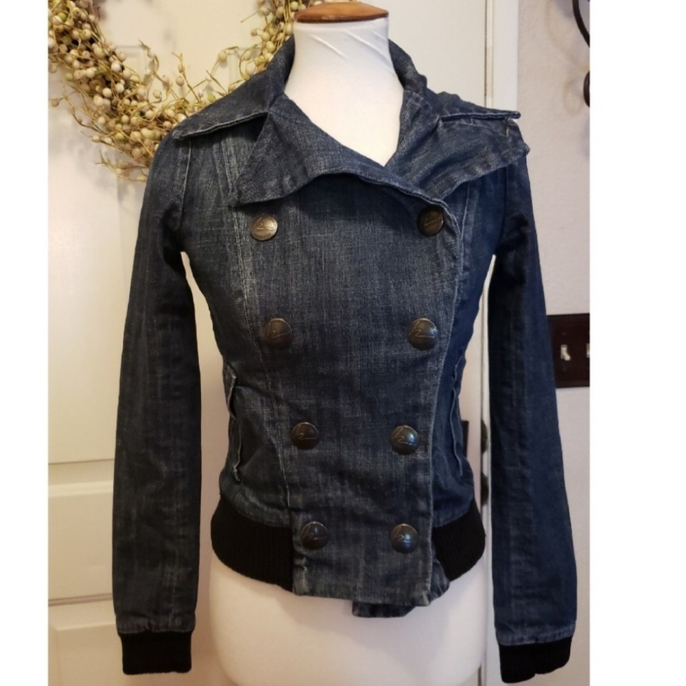 COH Denim Jacket